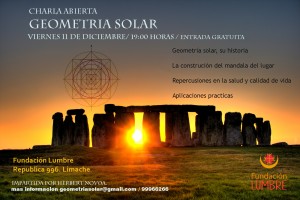 afiche CHARLA ABIERTA